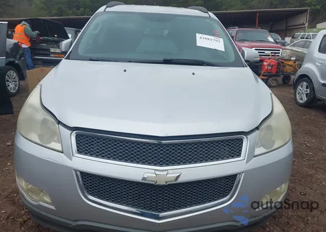 2012 Chevrolet Traverse 2Lt z USA, uszkodzony, nr VIN 1GNKRJED9CJ226446